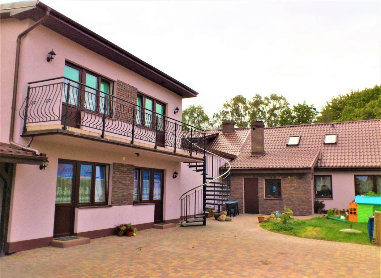 Madzia - Pokoje 2-4 Osobowe Z Lazienkami Władysławowo Exteriér fotografie