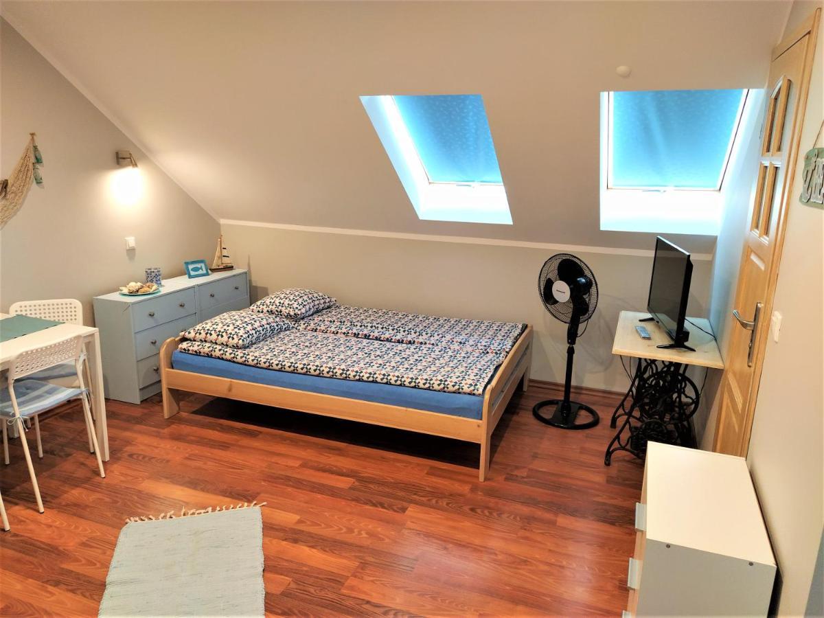 Madzia - Pokoje 2-4 Osobowe Z Lazienkami Władysławowo Exteriér fotografie