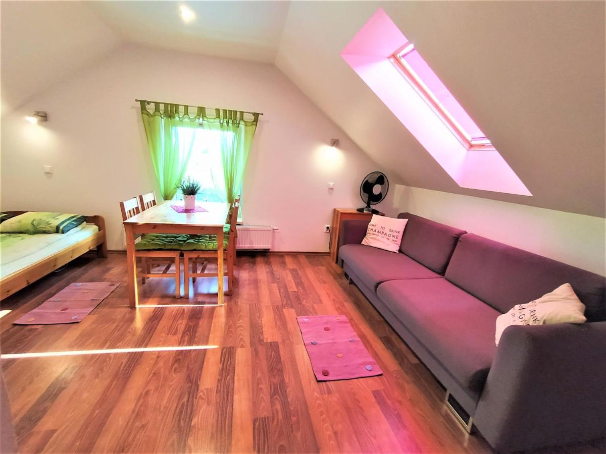 Madzia - Pokoje 2-4 Osobowe Z Lazienkami Władysławowo Exteriér fotografie